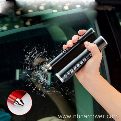 Multifunction Portable Emergency 3In1Car Safety Hammer